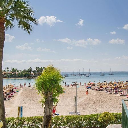 Apartamentos Carabela Beach Alcudia By Mallorca Villa Selection Zewnętrze zdjęcie