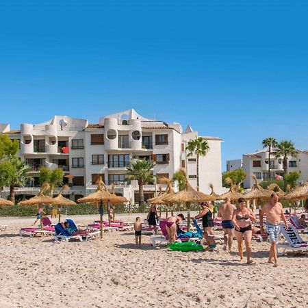 Apartamentos Carabela Beach Alcudia By Mallorca Villa Selection Zewnętrze zdjęcie