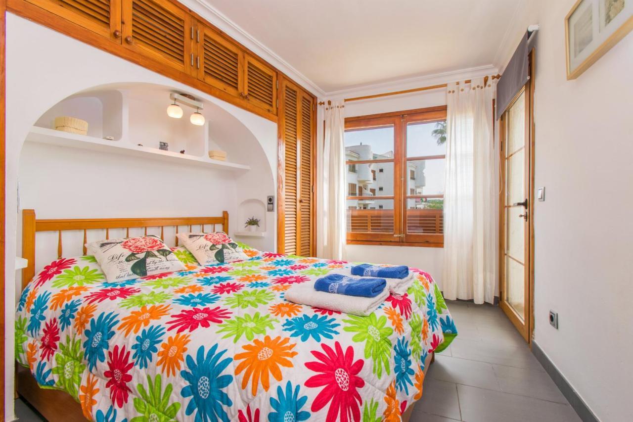 Apartamentos Carabela Beach Alcudia By Mallorca Villa Selection Zewnętrze zdjęcie