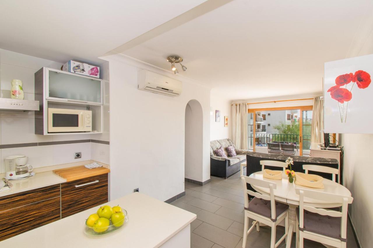 Apartamentos Carabela Beach Alcudia By Mallorca Villa Selection Zewnętrze zdjęcie