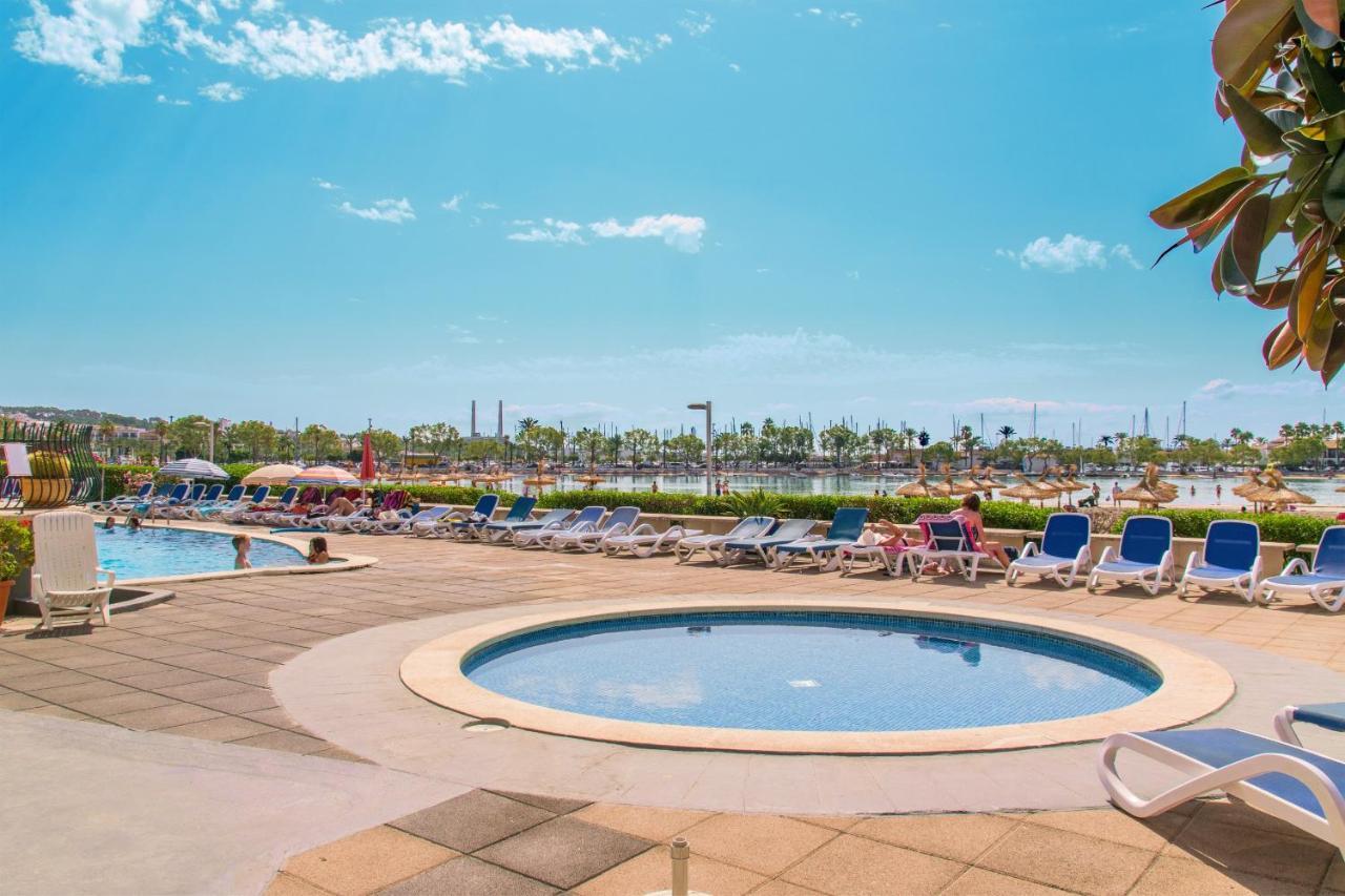 Apartamentos Carabela Beach Alcudia By Mallorca Villa Selection Zewnętrze zdjęcie