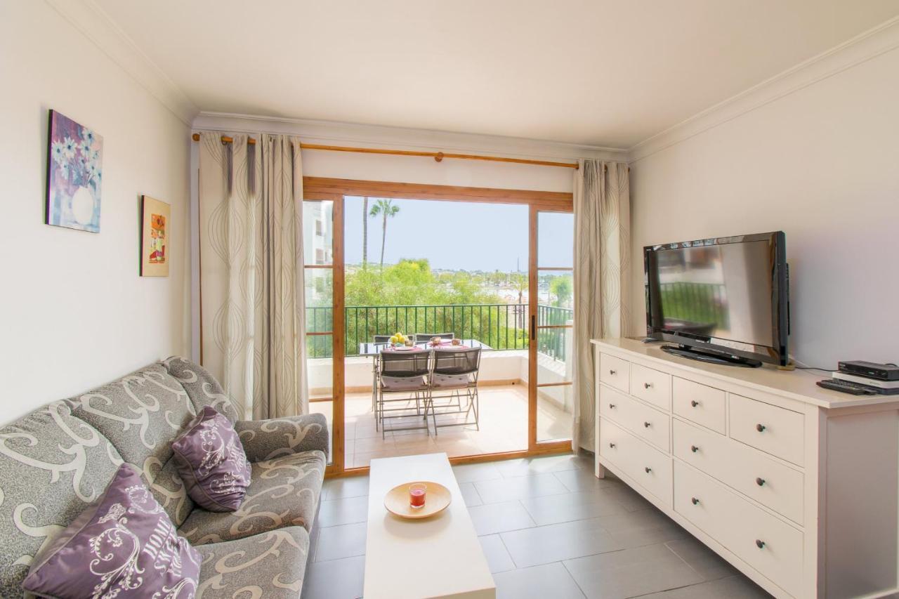 Apartamentos Carabela Beach Alcudia By Mallorca Villa Selection Zewnętrze zdjęcie
