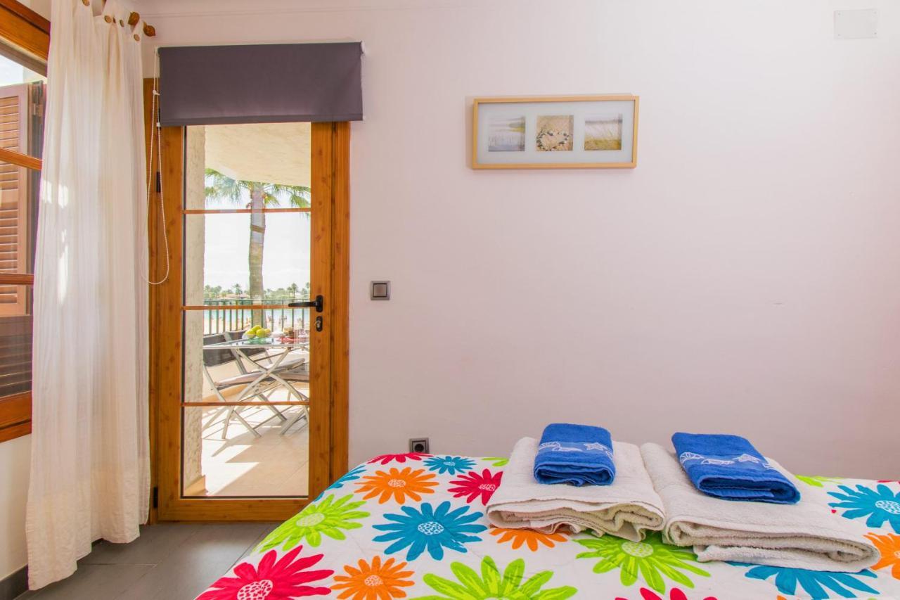 Apartamentos Carabela Beach Alcudia By Mallorca Villa Selection Zewnętrze zdjęcie