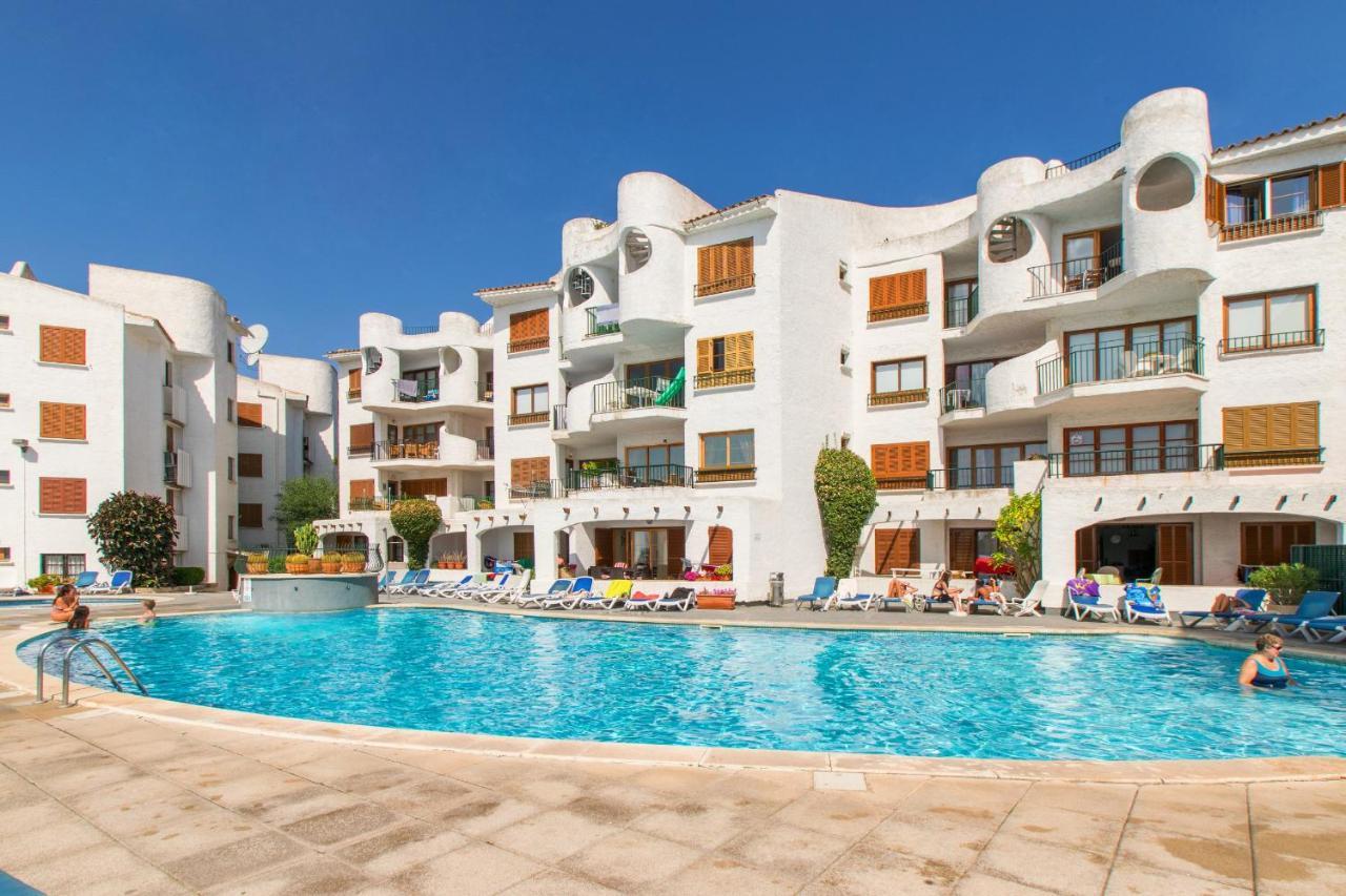 Apartamentos Carabela Beach Alcudia By Mallorca Villa Selection Zewnętrze zdjęcie