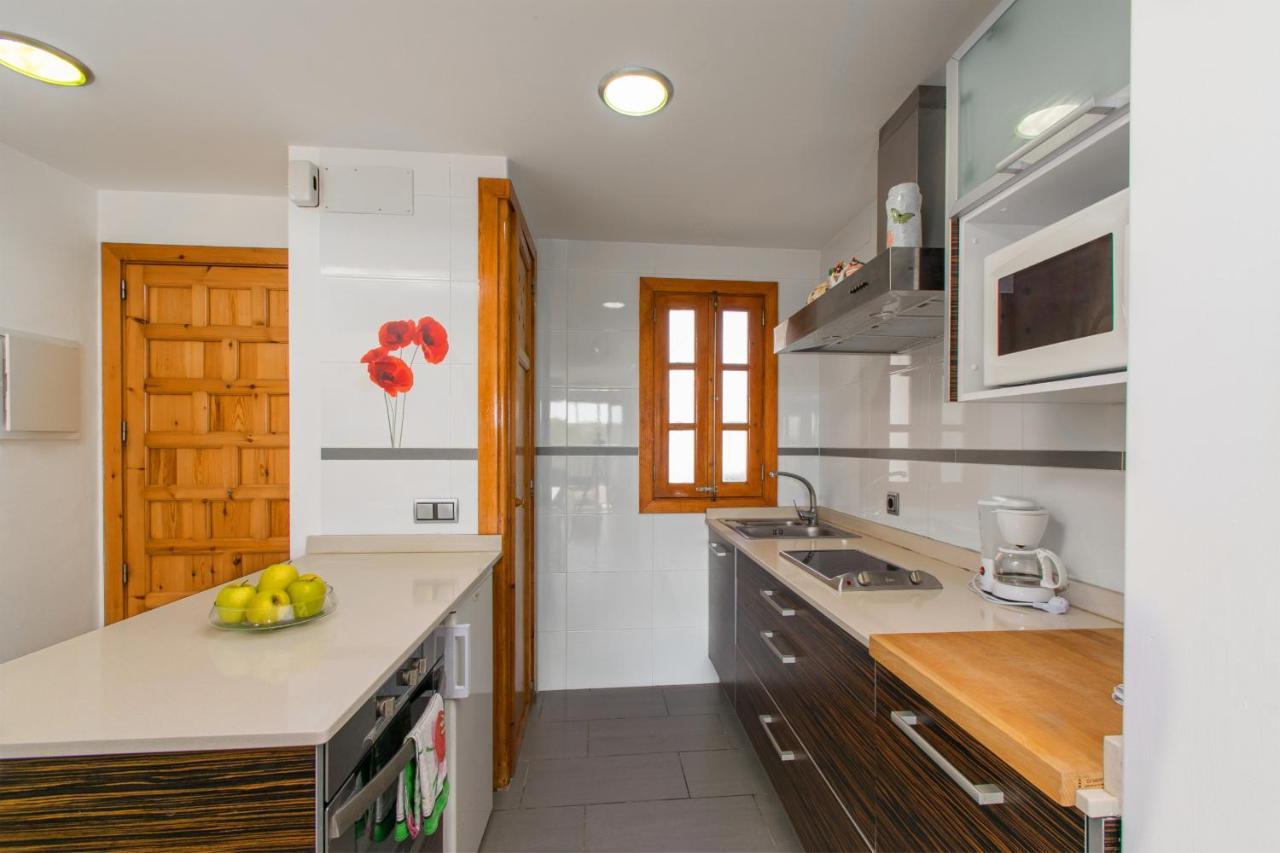 Apartamentos Carabela Beach Alcudia By Mallorca Villa Selection Zewnętrze zdjęcie