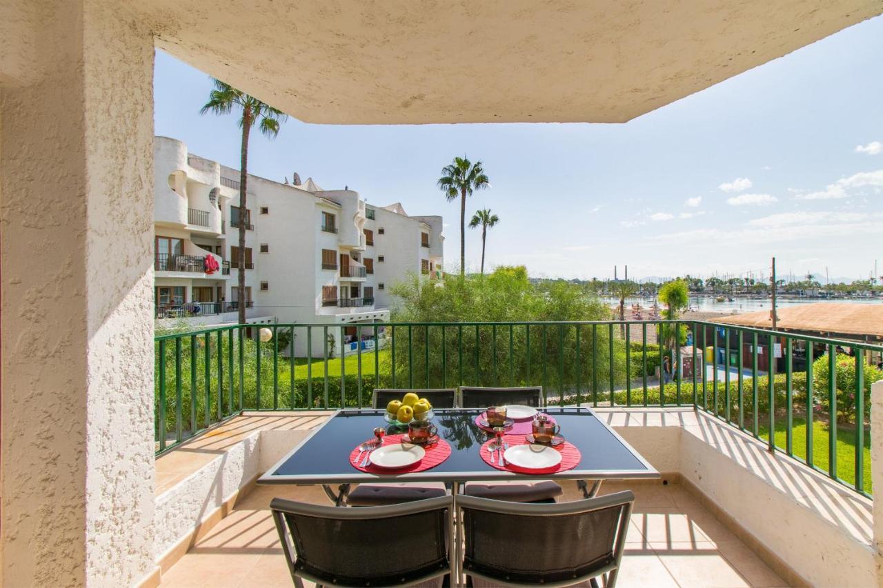 Apartamentos Carabela Beach Alcudia By Mallorca Villa Selection Zewnętrze zdjęcie