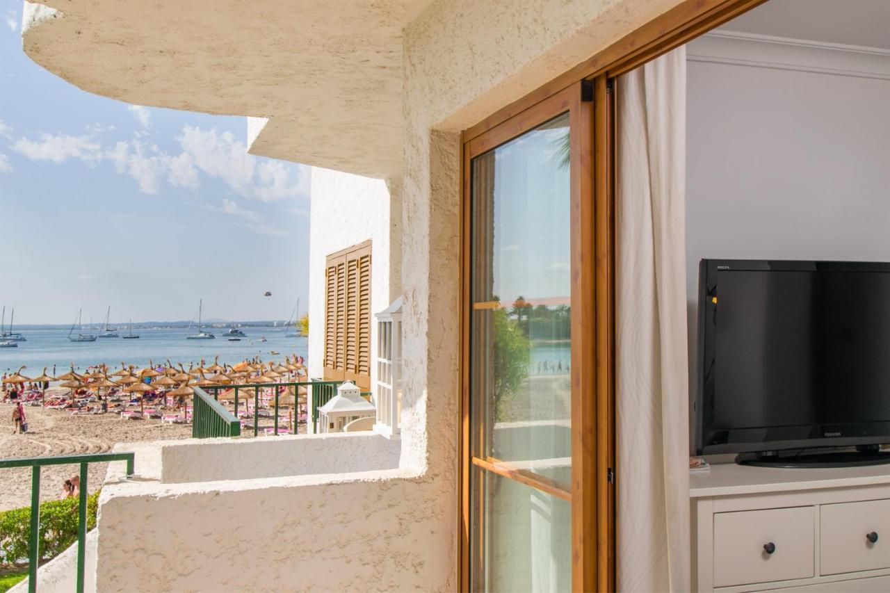 Apartamentos Carabela Beach Alcudia By Mallorca Villa Selection Zewnętrze zdjęcie